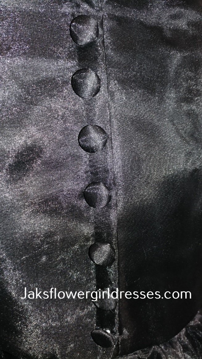 black sheer skirt dress